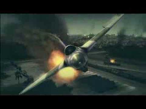 Blazing Angels 2 Secret Weapons of WWII Review