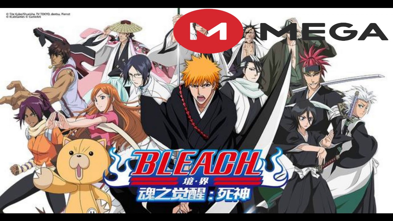 Bleach anime mediafire download