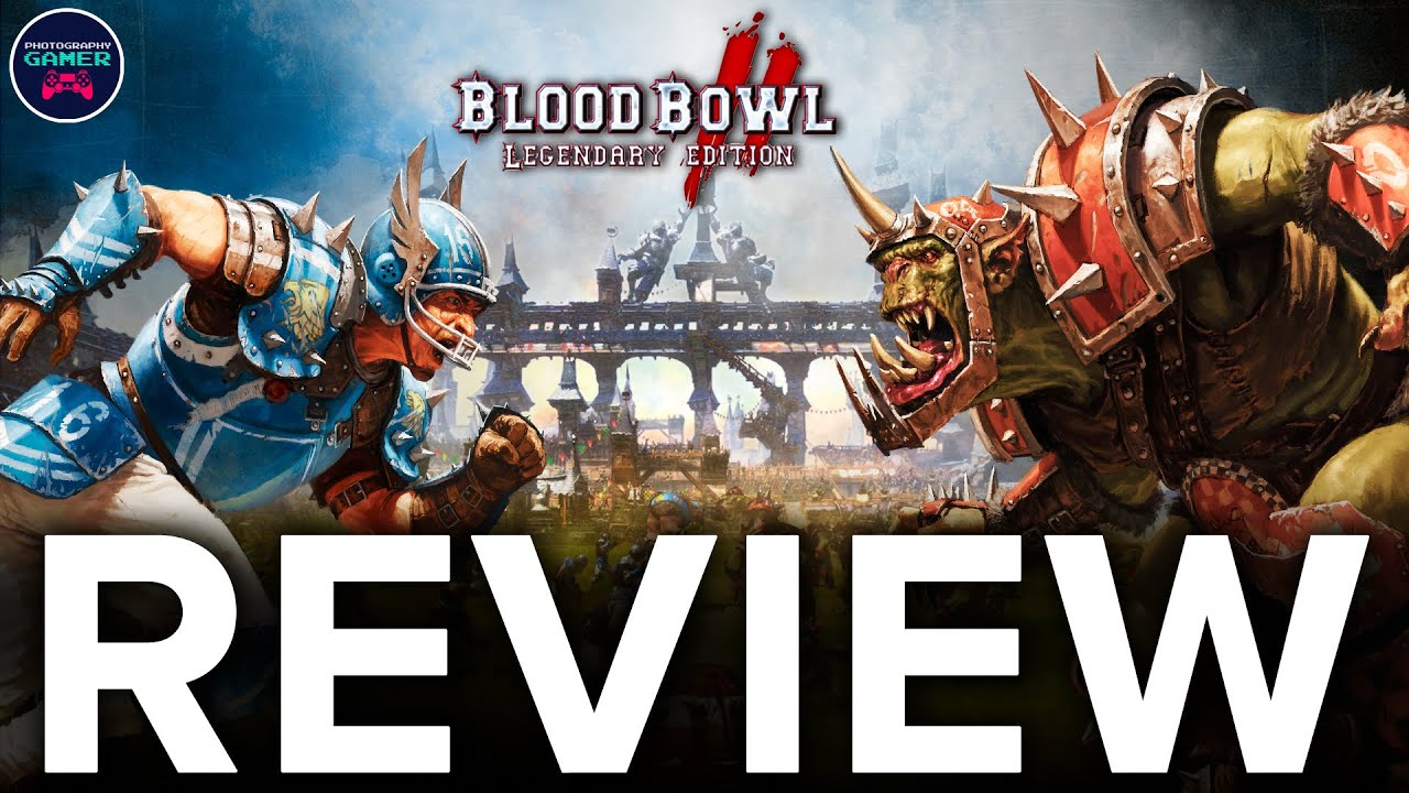 Blood Bowl 2 Review