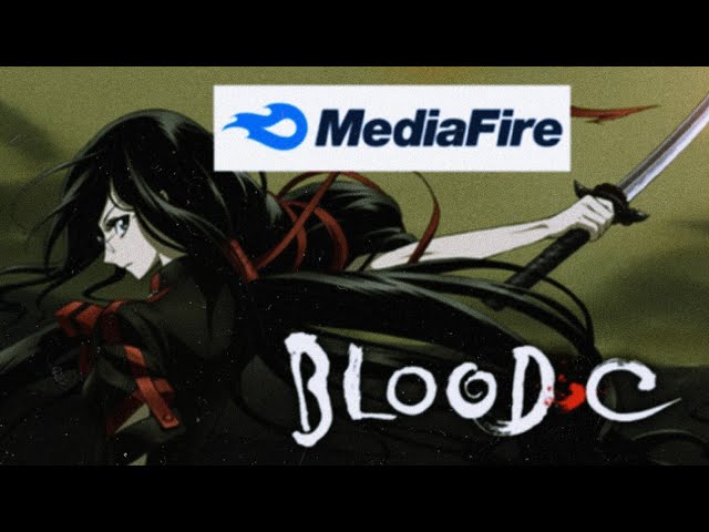 Blood-C anime mediafire download