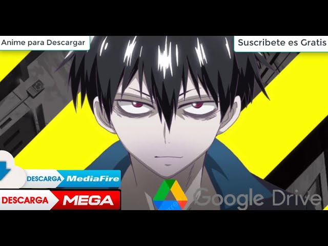 Blood Lad: Wagahai wa Neko de wa Nai anime mediafire download