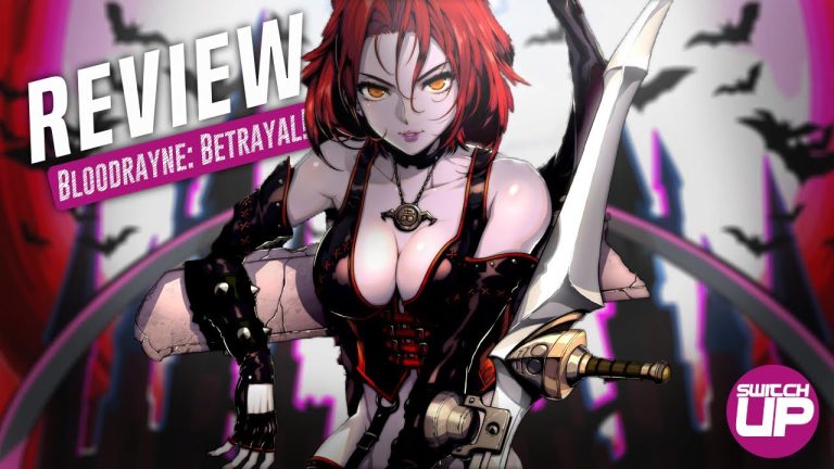 BloodRayne Betrayal Review