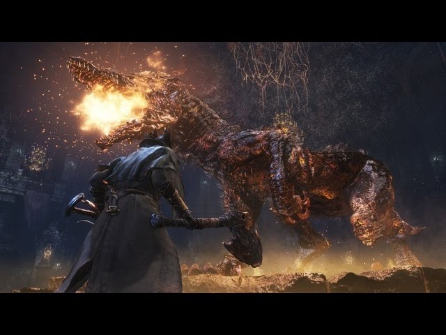 Bloodborne Review