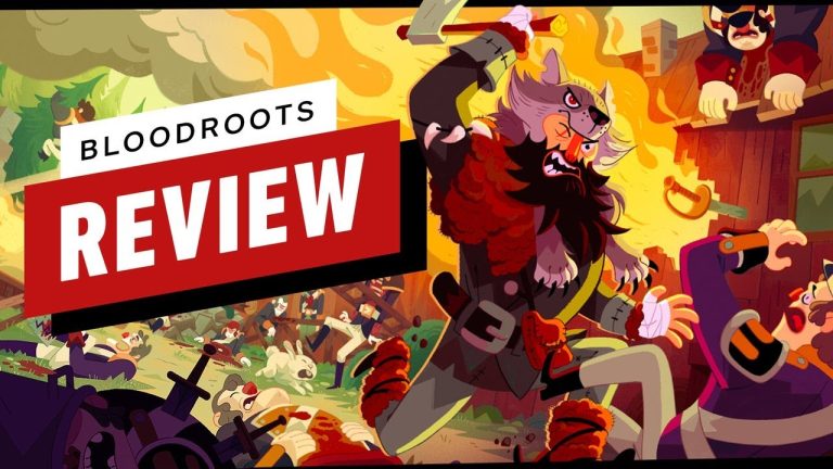 Bloodroots Review