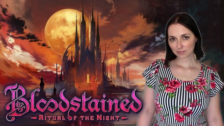 Bloodstained Ritual Of The Night Review  Not Dead Yet