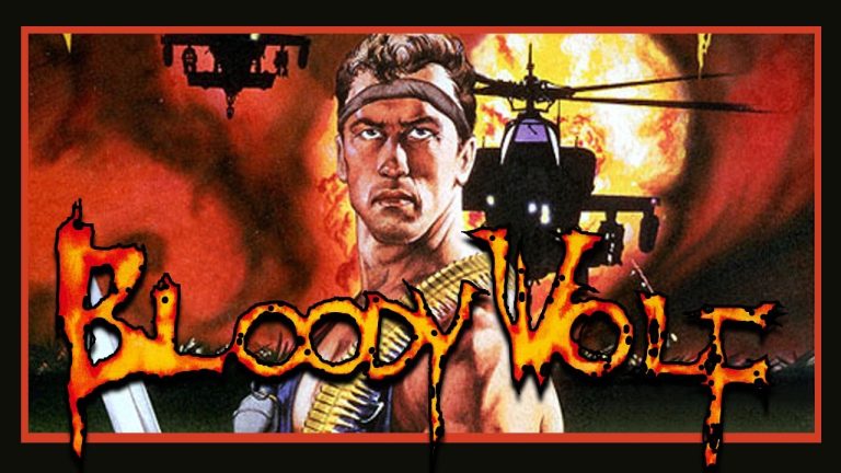 Bloody Wolf Review