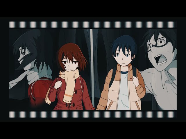 Boku dake ga Inai Machi anime mediafire download