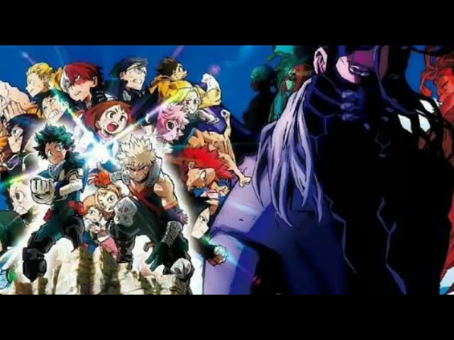 Boku no Hero Academia the Movie 2: Heroes:Rising anime mediafire download