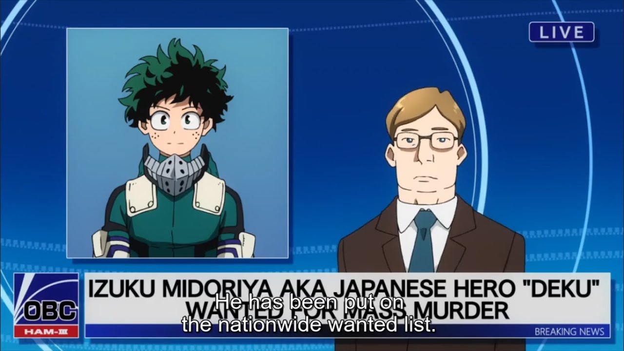 Boku no Hero Academia the Movie 3: World Heroes' Mission - Tabidachi anime mediafire download