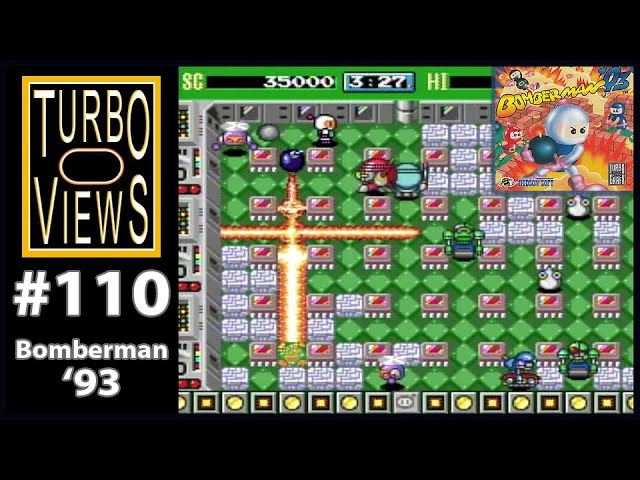 Bomberman 93 Review