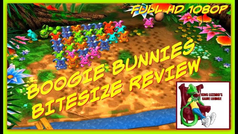 Boogie Bunnies Review