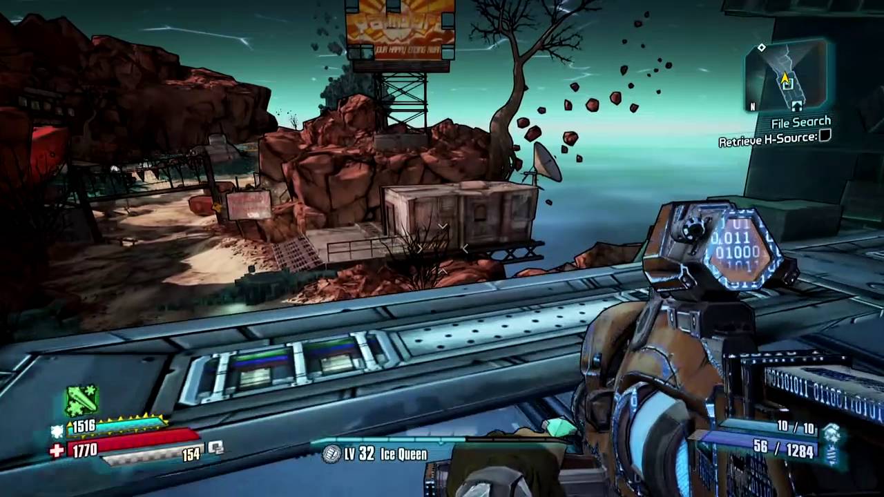 Borderlands The PreSequel  Claptastic Voyage Review