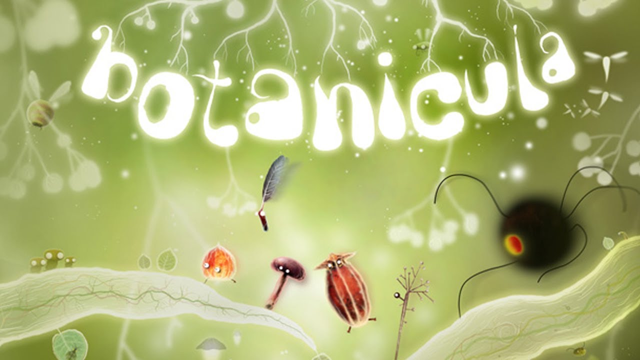 Botanicula Review  Review