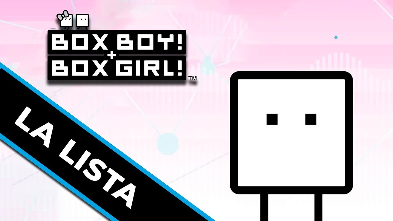 BoxBoy! + BoxGirl! Review  Hip To Be Square