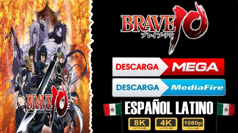 Brave 10 anime mediafire download