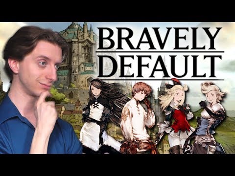 Bravely Default Review