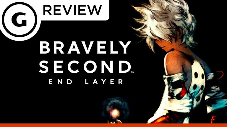 Bravely Second End Layer Review