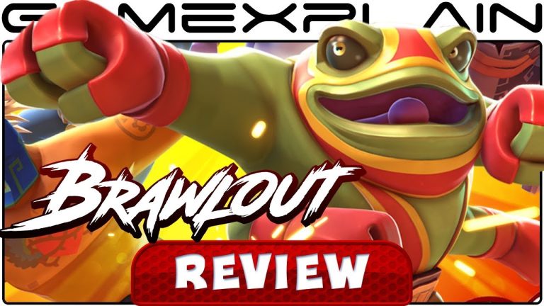 Brawlout Review