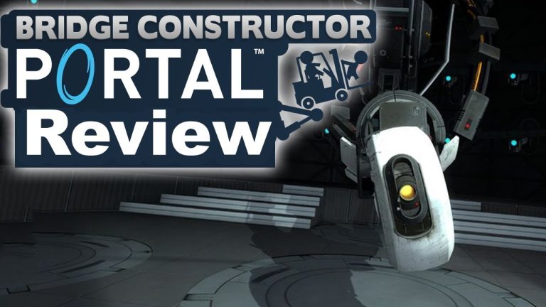 Bridge Constructor Portal Review