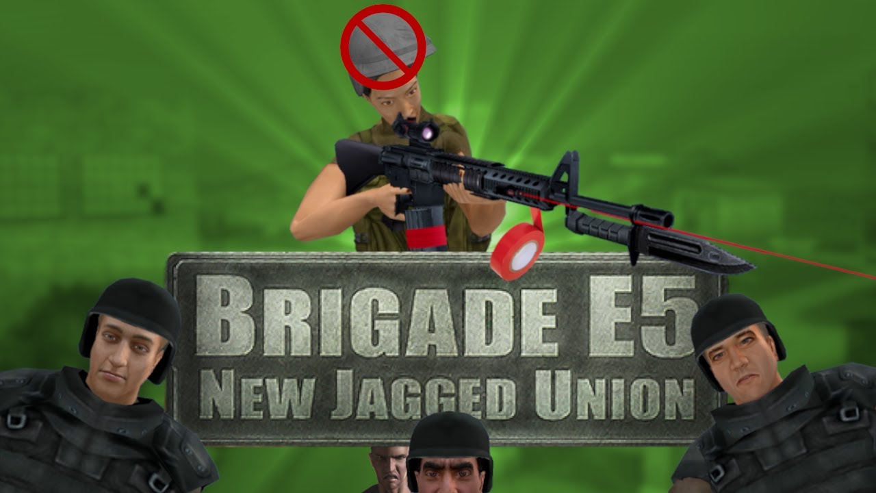 Brigade E5 New Jagged Union Review