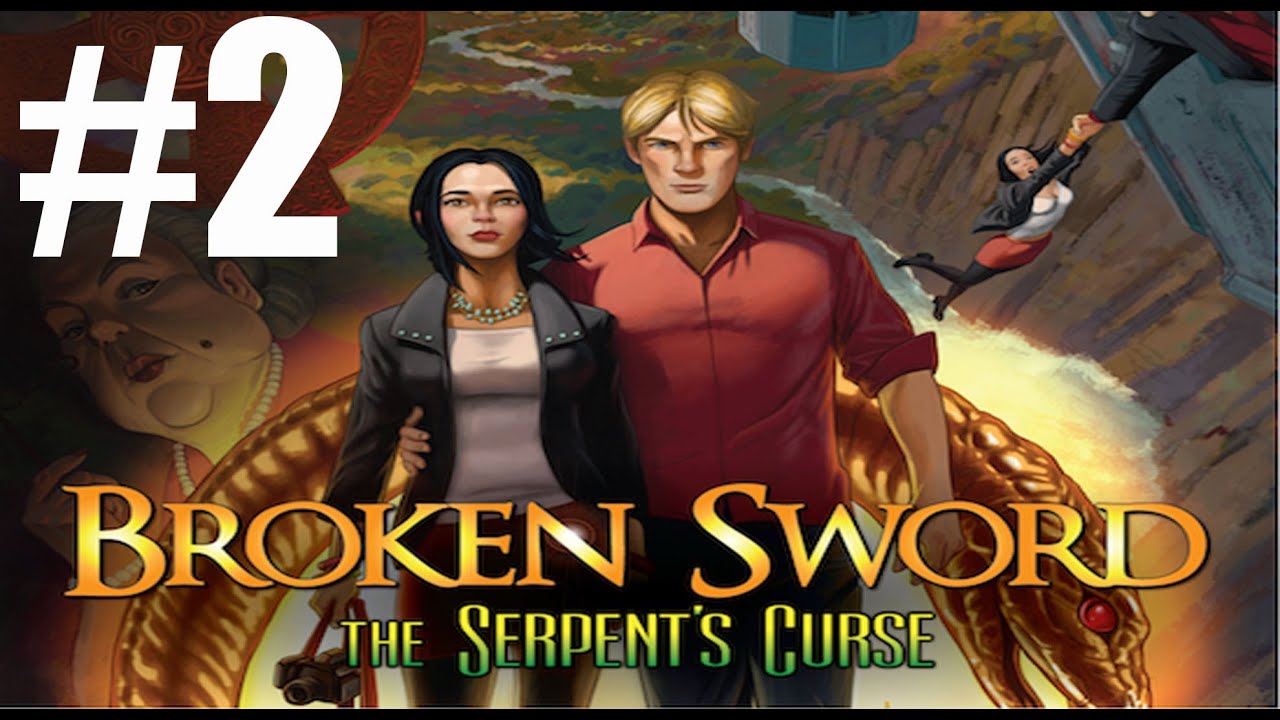 Broken Sword 5 The Serpents Curse  Part II Review