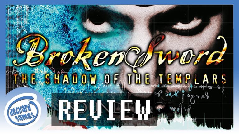 Broken Sword Shadow of the Templar Review