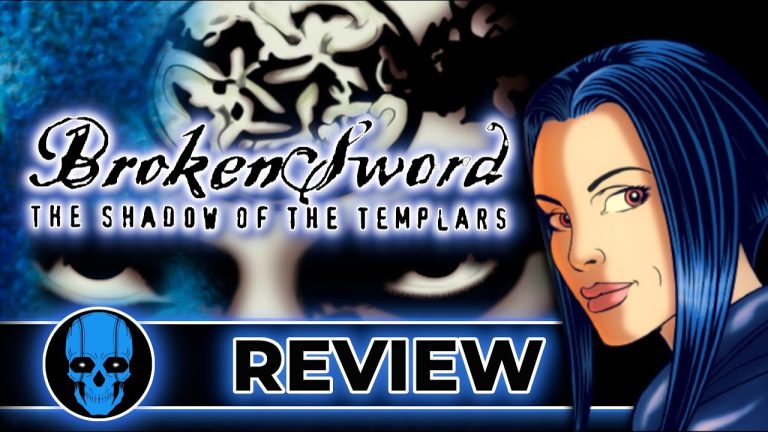 Broken Sword Shadows of the Templars Directors Cut Review