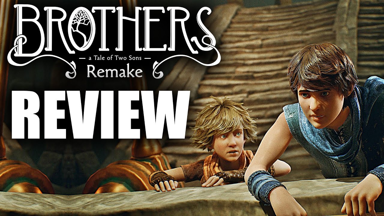 Brothers A Tale of Two Sons Review