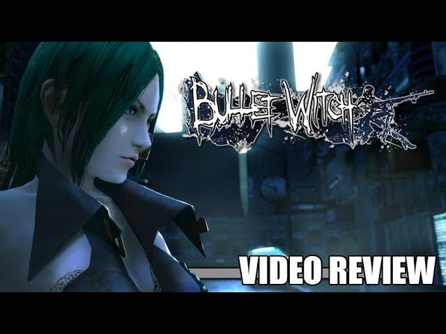 Bullet Witch Review