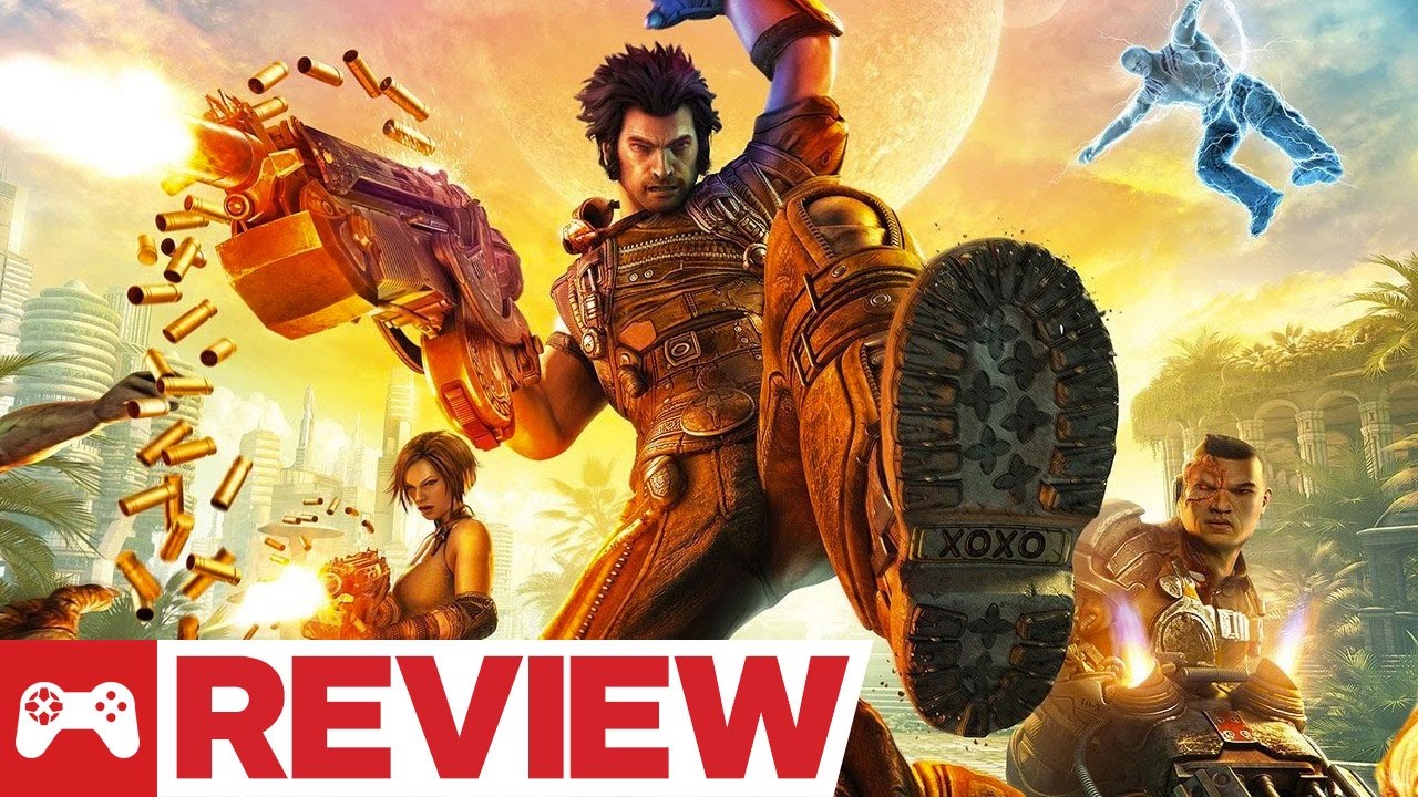 Bulletstorm Review