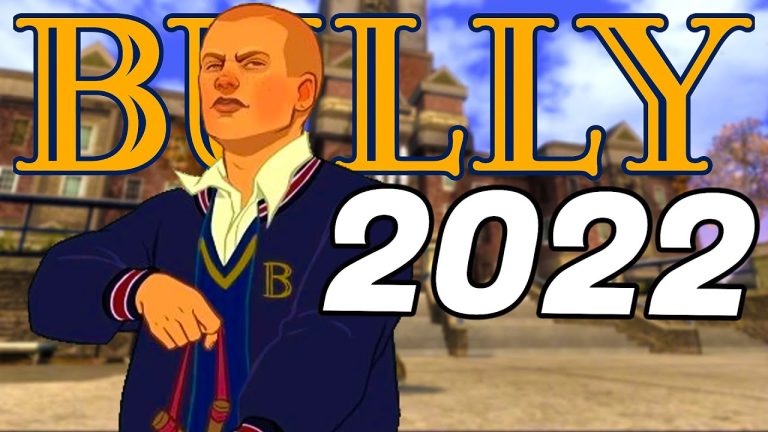 Bully Scholarship Edition Review