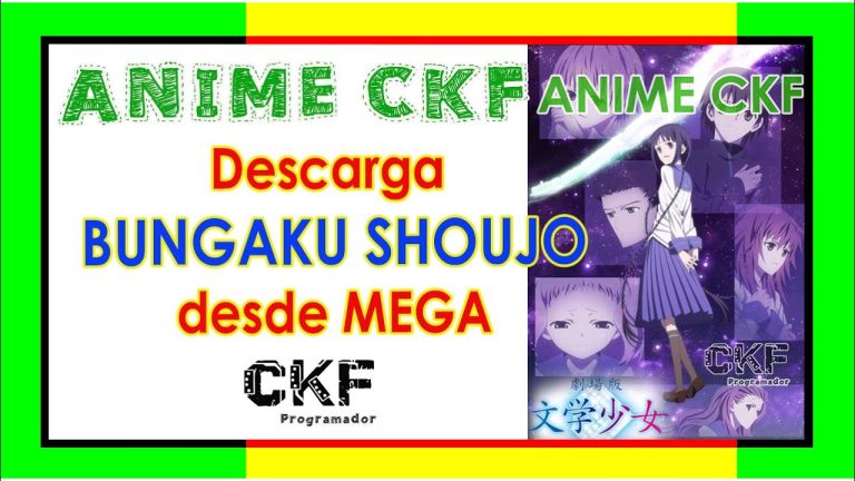 "Bungaku Shoujo" Memoire anime mediafire download