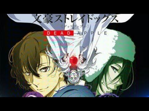 Bungou Stray Dogs: Dead Apple anime mediafire download