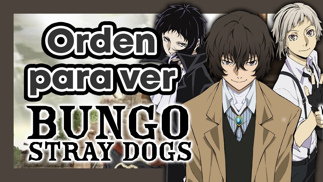 Bungou Stray Dogs: Hitori Ayumu anime mediafire download