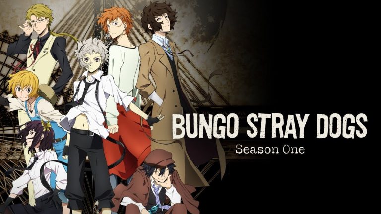 Bungou Stray Dogs anime mediafire download