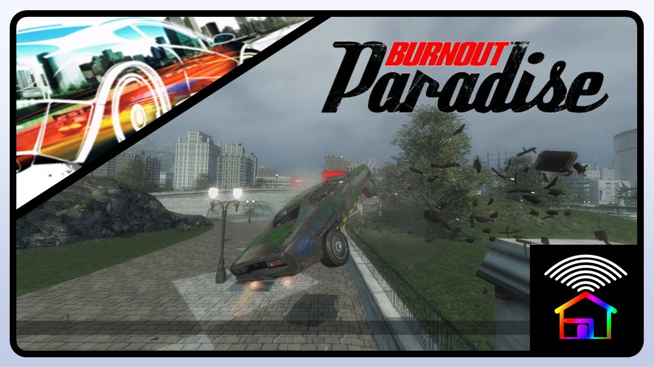 Burnout Paradise Review