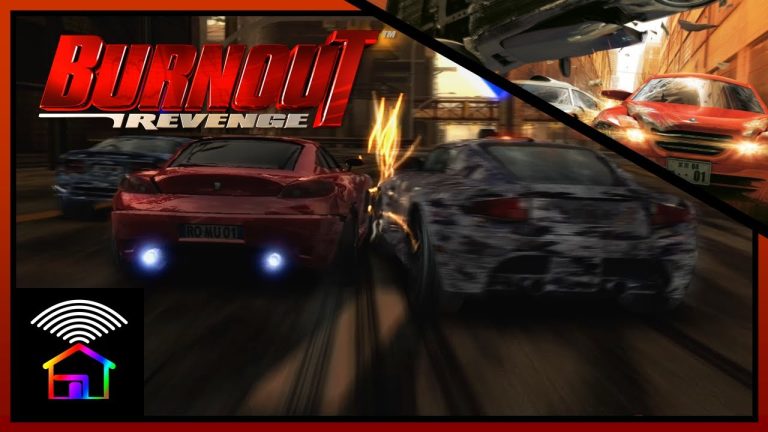 Burnout Revenge Review