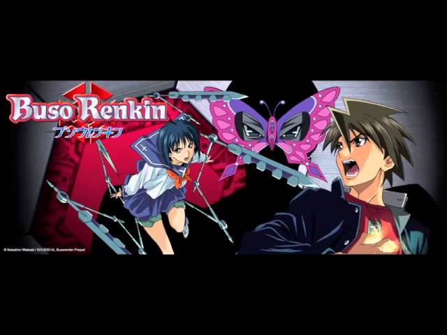 Busou Renkin anime mediafire download