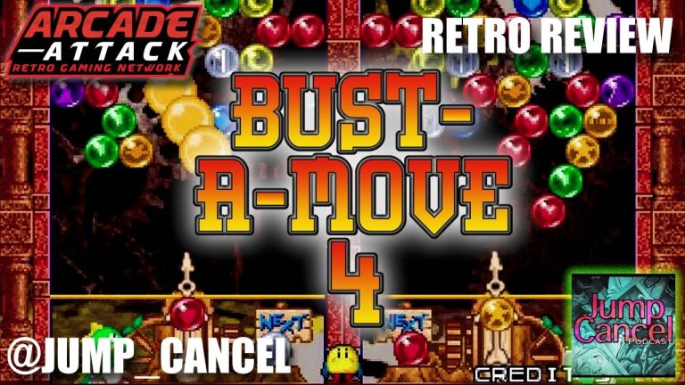 Bust a Move 4 Review