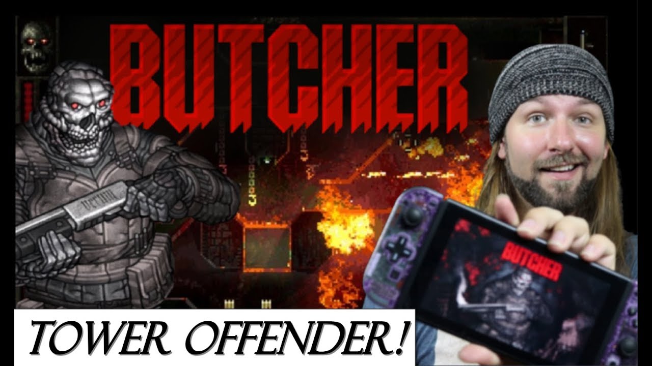 Butcher Review