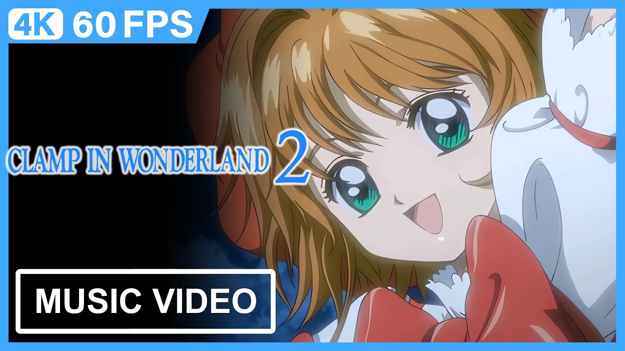 CLAMP in Wonderland 2 anime mediafire download