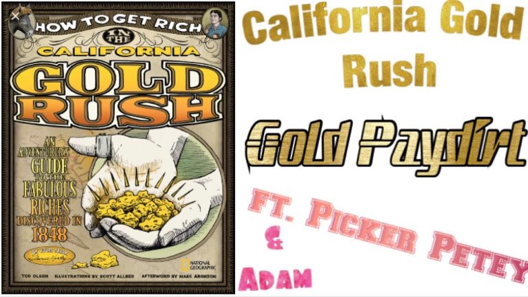 California Gold Rush Review