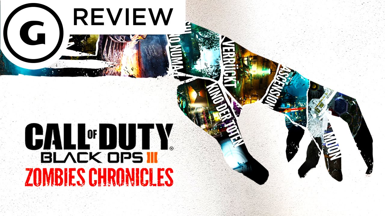 Call Of Duty Black Ops 3 Zombies Chronicles Review