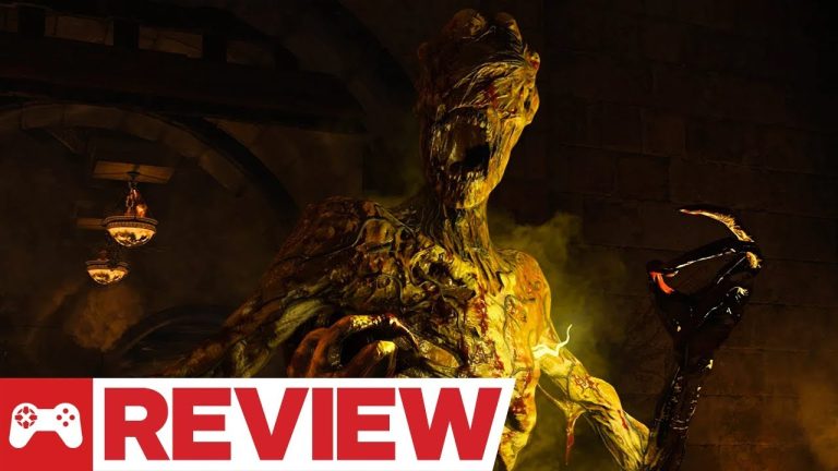 Call Of Duty Black Ops 4 Review  Zombies