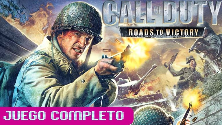 Call Of Duty: Roads To Victory