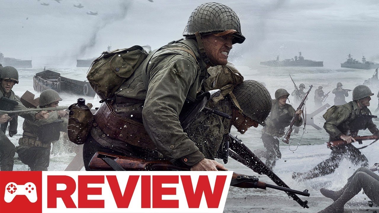 Call Of Duty WWII Review