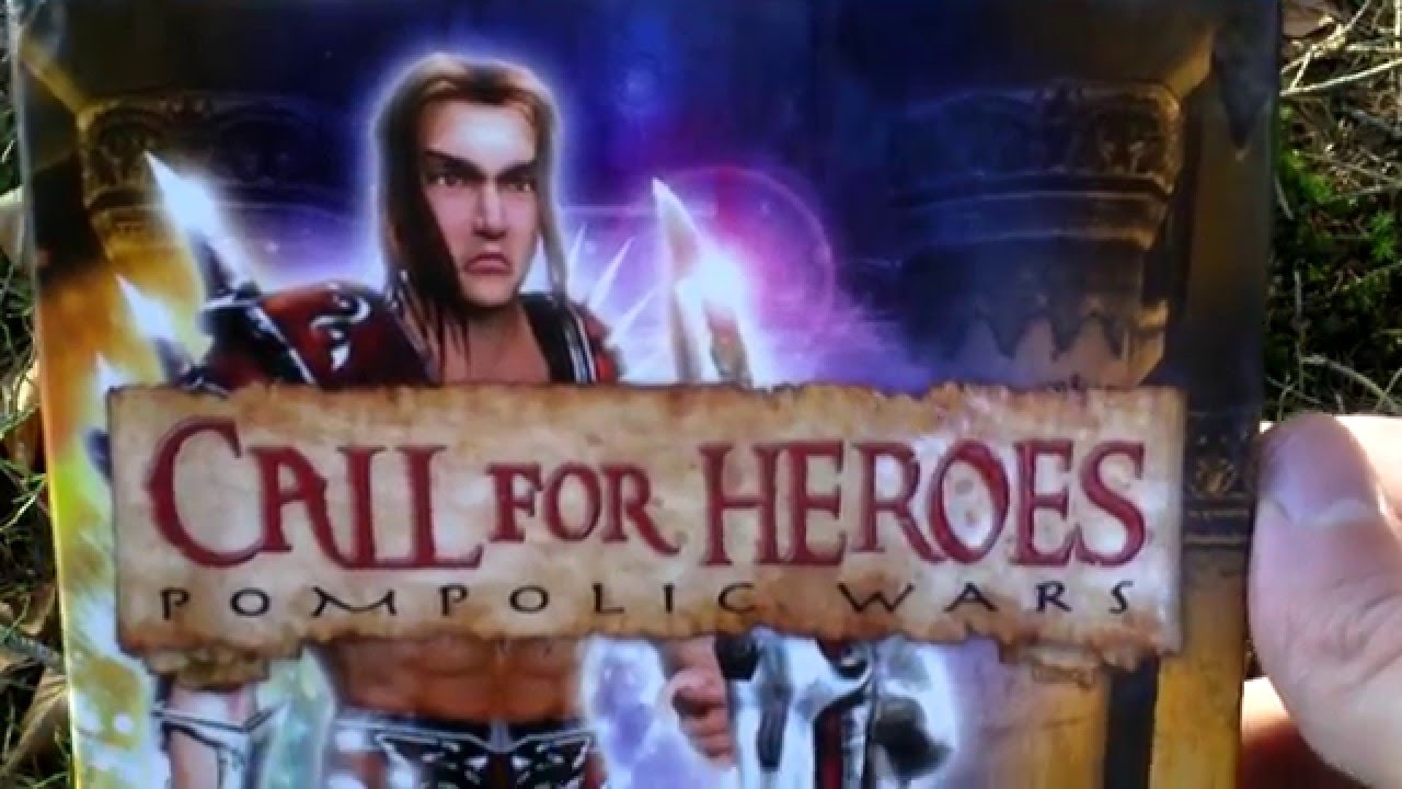 Call for Heroes Pompolic Wars Review