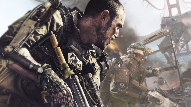 Call of Duty Advanced Warfare Review