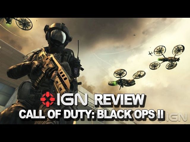 Call of Duty Black Ops II Review