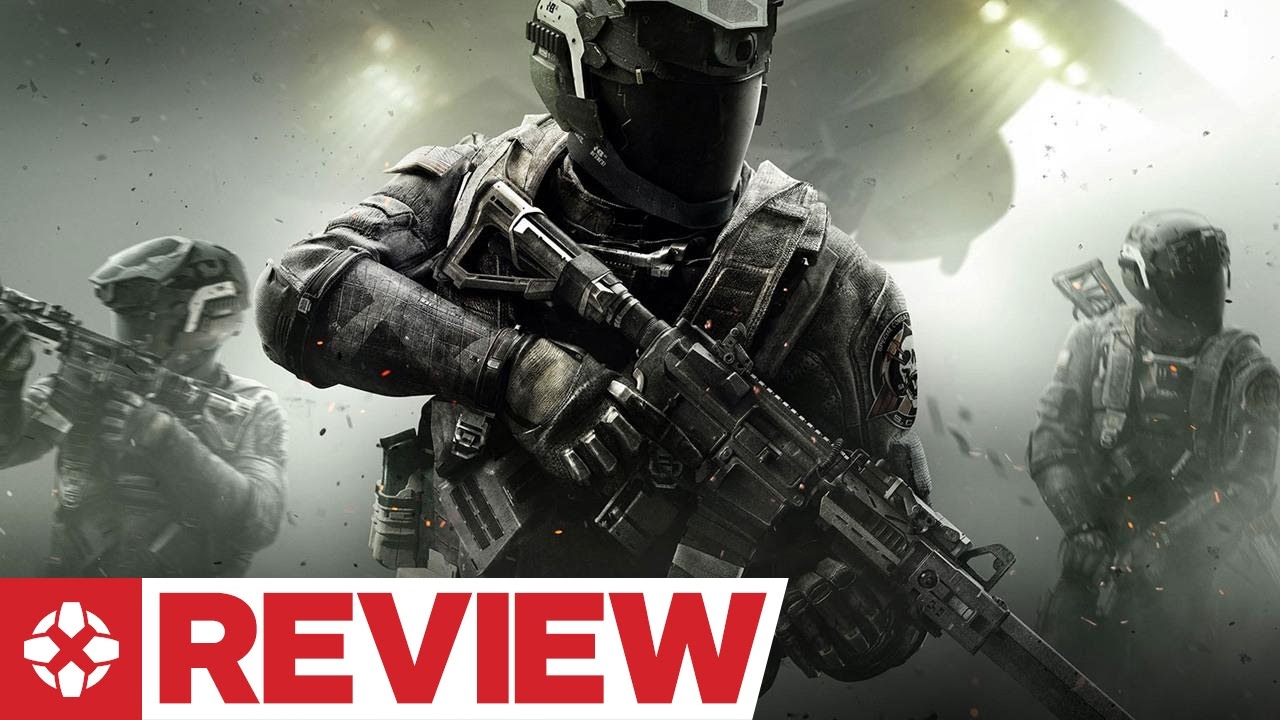 Call of Duty Infinite Warfare Review